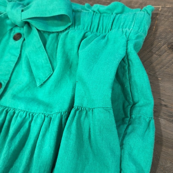 Universal Thread Green Button-Down Women's Skirt - Picture 6 of 6